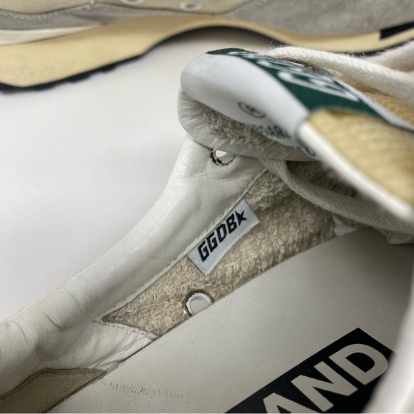 Golden Goose Starland sneakers size 41/8 US men - Picture 7 of 11